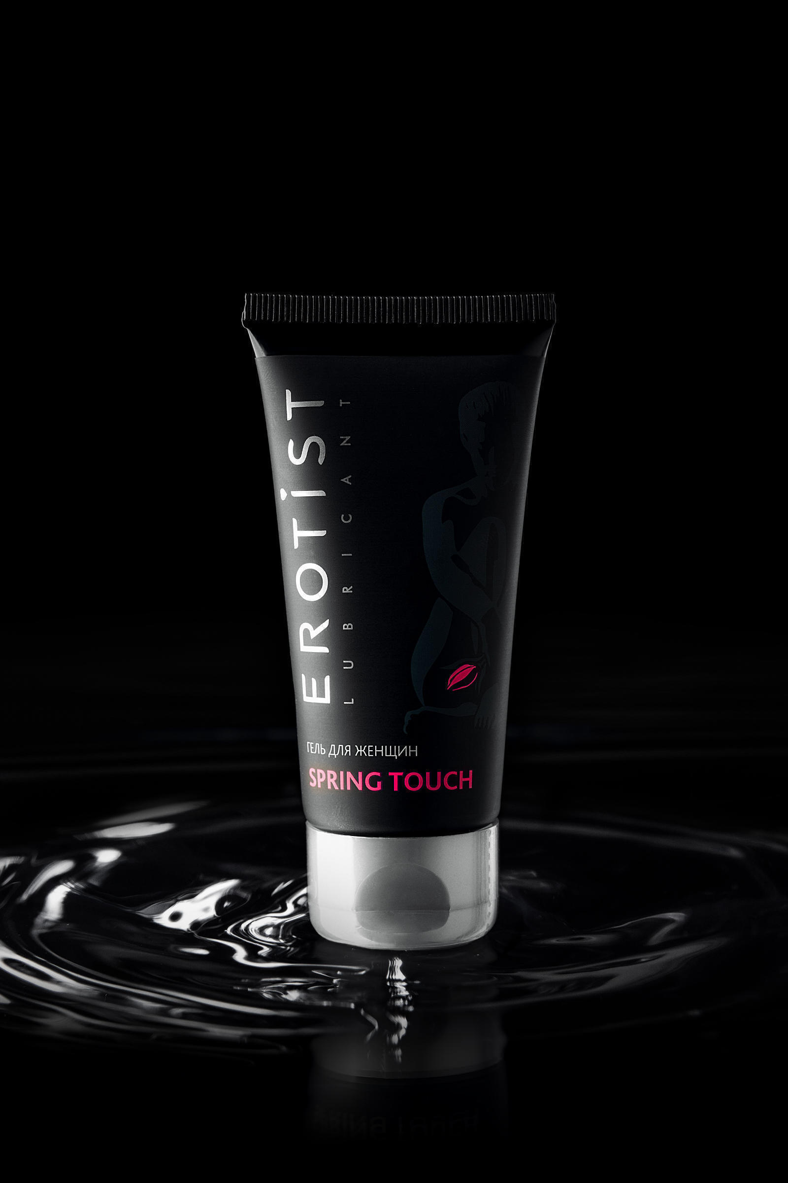 Гель-лубрикант для сужения влагалища Erotist Spring Touch, 50 мл