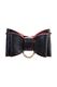 Набор БДСМ Toyfa Theatre Bow-tie 7 предметов, черный