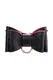 Набор БДСМ Toyfa Theatre Bow-tie 7 предметов, черный