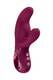 Вибратор-кролик Fun Factory Miss Bi, бордовый