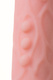 Страпон на креплении LoveToy с поясом Harness, телесный, 21.6 см