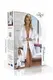 Пеньюары Beauty Night Fabienne White, Белый, XXL