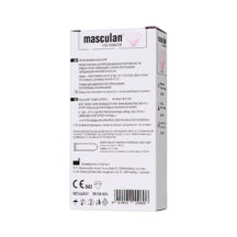 Презервативы Masculan Pur ультратонкие, 10 шт
