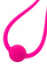 Вагинальный шарик Toyfa L'Eroina Blush, розовый