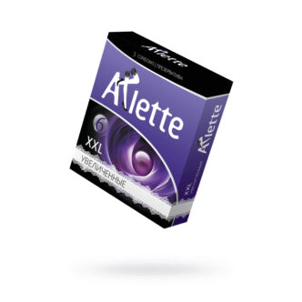 Презервативы Arlette XXL Увеличенные, 3 шт