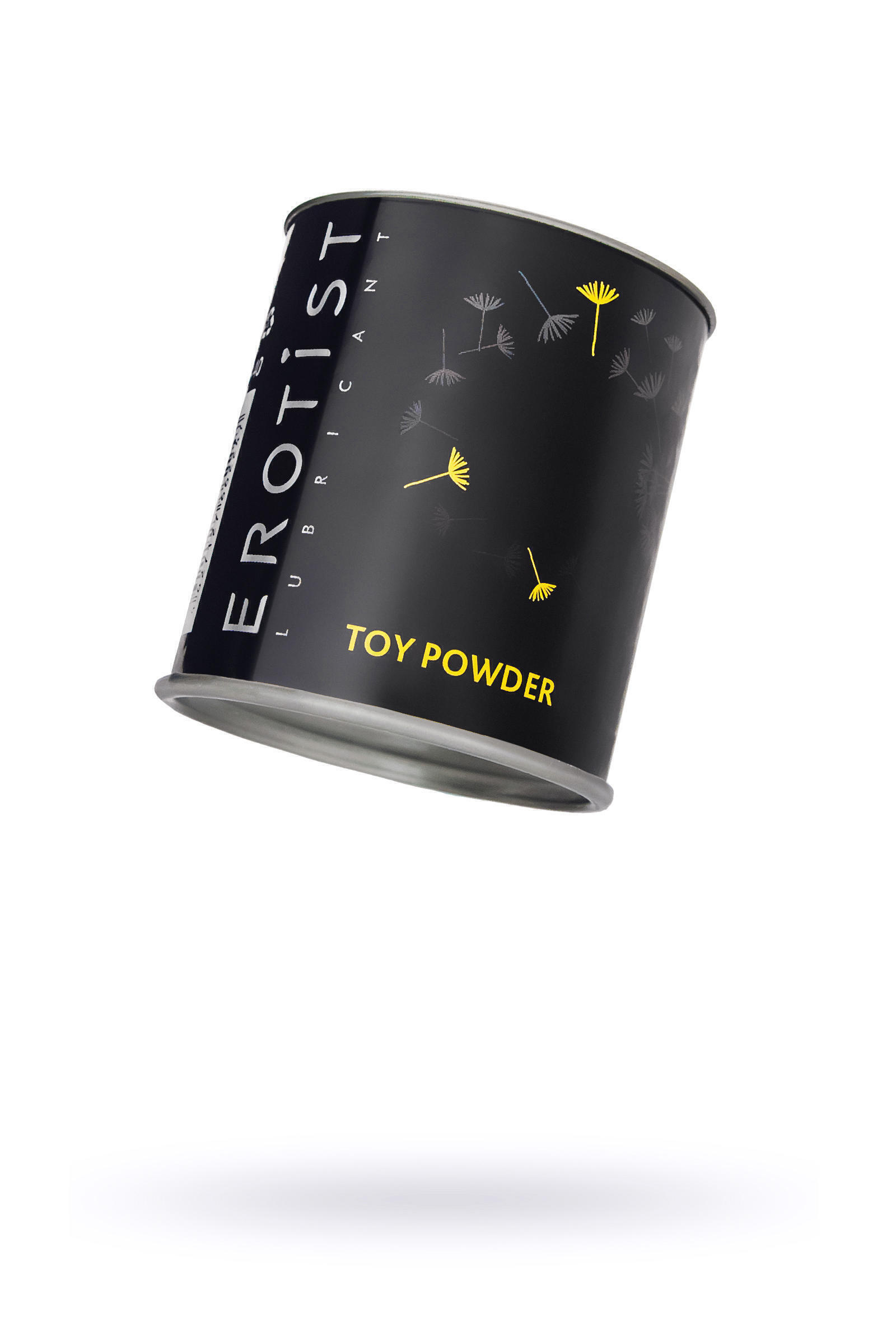 Пудра для ухода за игрушками Erotist Toy Powder, 50 г