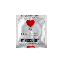Презервативы Masculan Pur ультратонкие, 3 шт