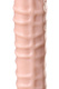 Фаллоимитатор Toyfa RealStick Nude, 40 см, телесный