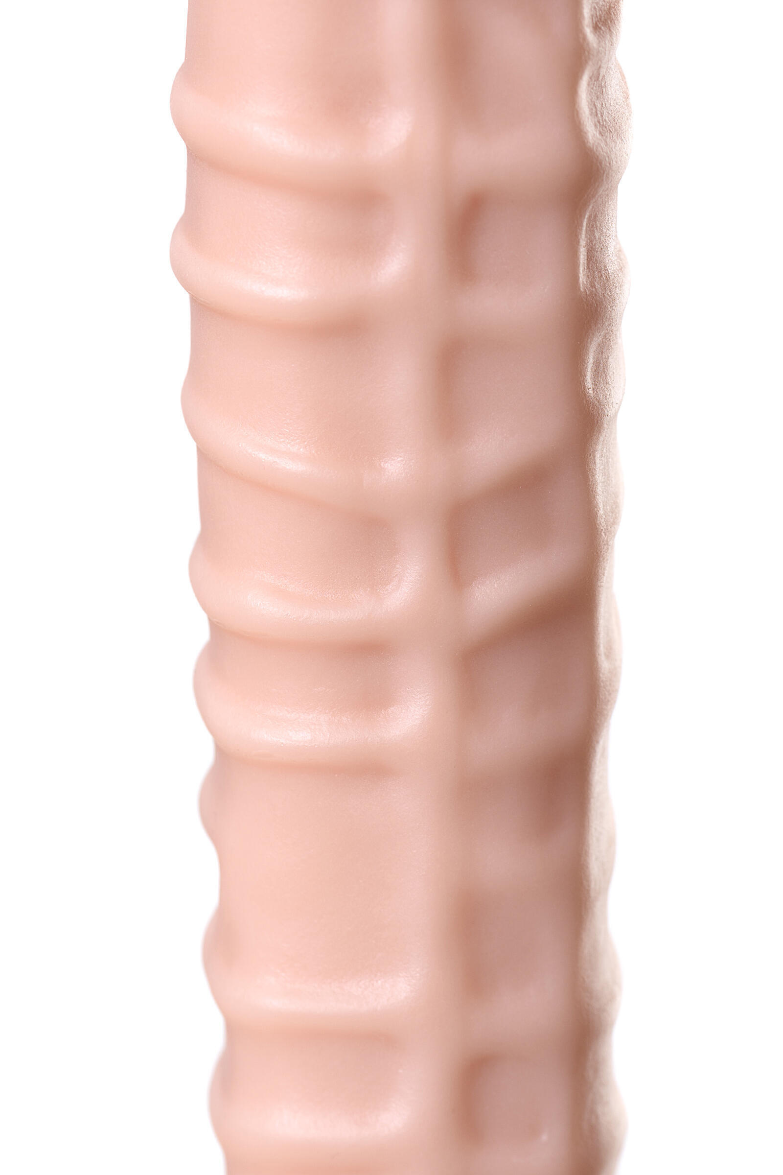 Фаллоимитатор Toyfa RealStick Nude, 40 см, телесный