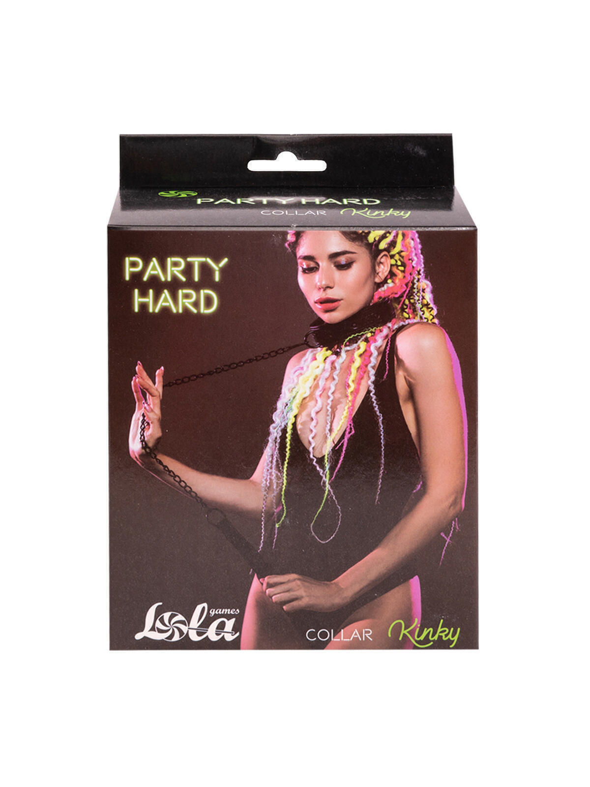 Ошейник Party Hard Kinky Lola Games Party Hard