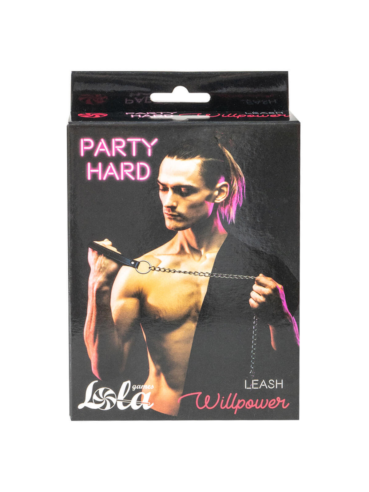 Поводок Party Hard Willpower Lola Games Party Hard