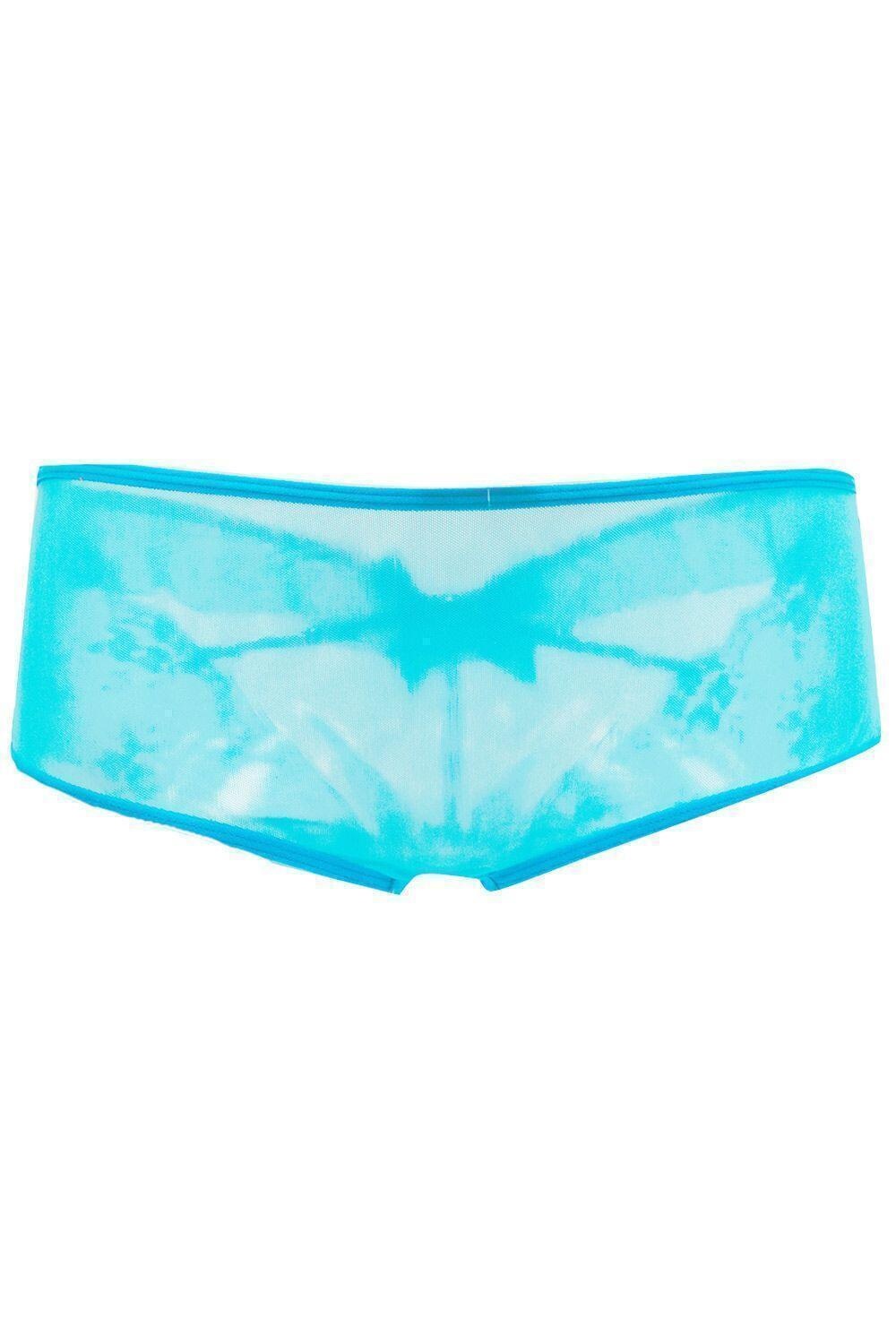 Трусы Anais Abby panty Turquoise, Голубой, S