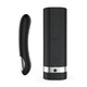 Набор для секса на расстоянии KIIROO Onyx + Pearl 2, черный