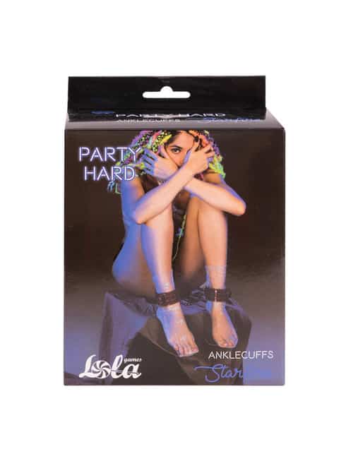 Поножи Party Hard Starfire Lola Games Party Hard от IntimShop