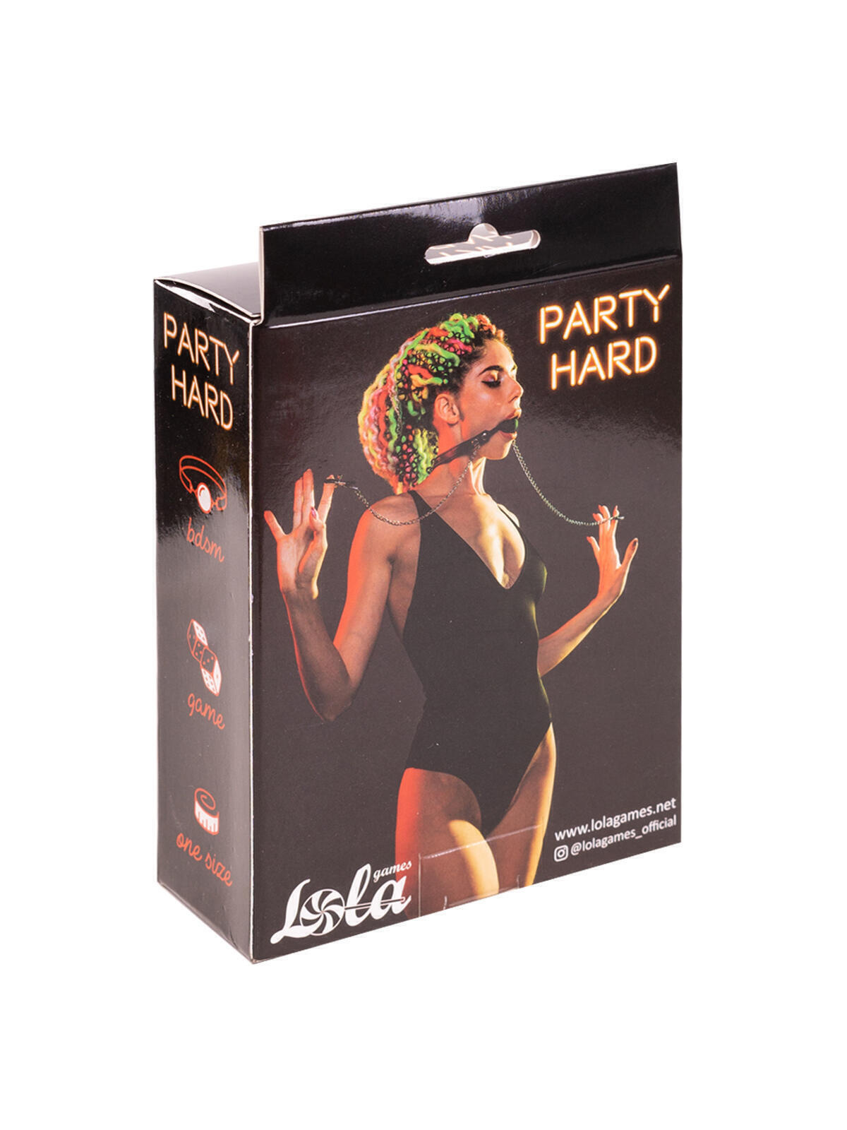 Кляп Party Hard Hentai Lola Games Party Hard