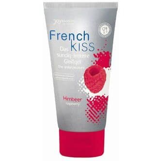 Оральный лубрикант JoyDivision Frenchkiss Малина, 75 мл