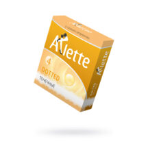Презервативы Arlette Dotted Точечные, 3 шт