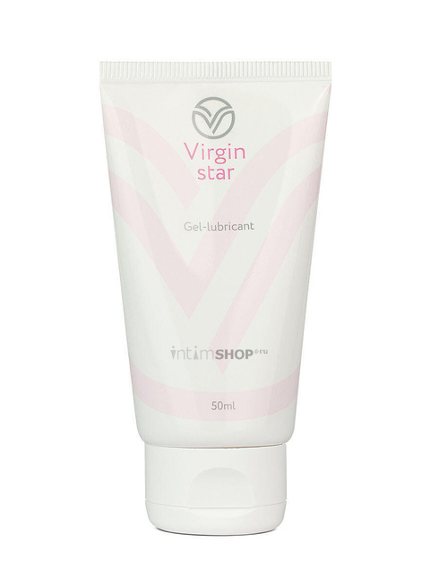 Интимный гель-лубрикант для женщин Titan Gel Virgin Star, 50 мл