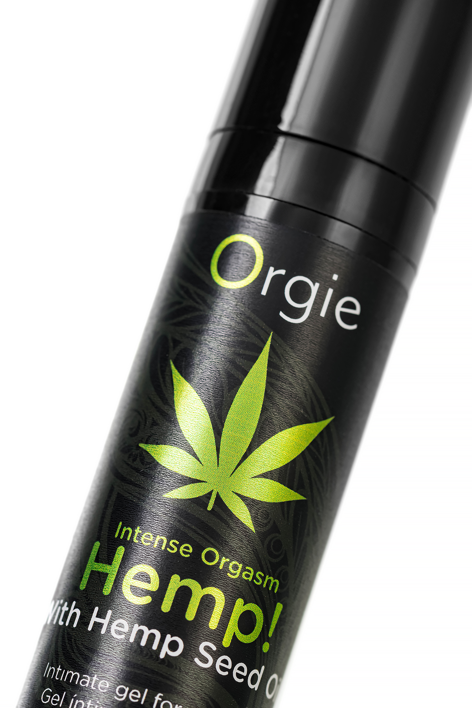 Возбуждающий гель для пар Orgie Hemp Intense Orgasm, 15 мл