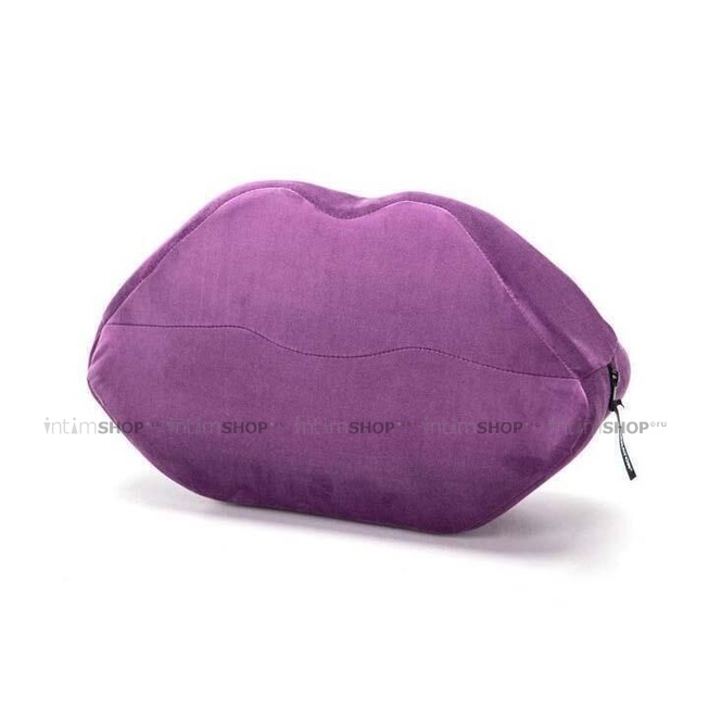Подушка для любви Liberator Kiss Wedge фиолетовая