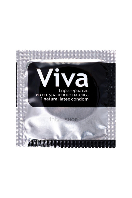 Презервативы Viva цветные ароматизированные, 12 шт от IntimShop