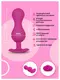 Тренажёр Кегеля Gvibe Gballs 3 App, розовый