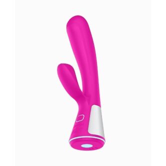 Вибратор интерактивный KIIROO Ohmibod Fuse, розовый