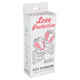 Пудра для игрушек Lola Games Love Protection Клубника со сливками, 30 г