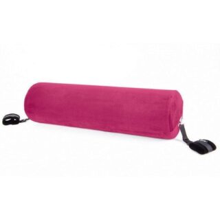 Подушка для любви Liberator Retail Whirl с фиксацией, розовая