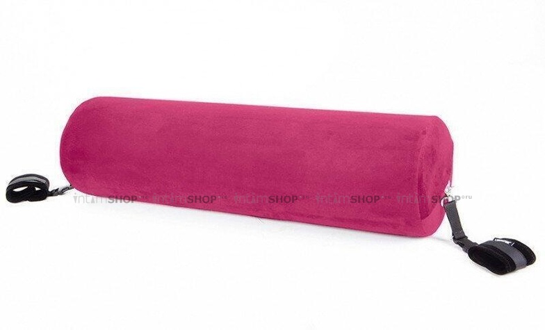 Подушка для любви Liberator Retail Whirl с фиксацией розовая