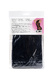 Мини-платье сетка и трусики-стринги Candy Girl Vivian OS, черное