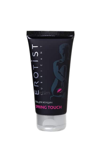 фото Сужающий гель Erotist Spring Touch, 50 мл