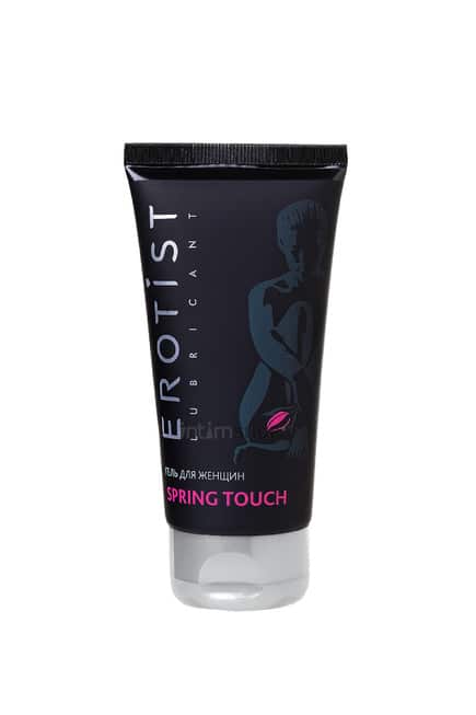 Сужающий гель Erotist Spring Touch, 50 мл