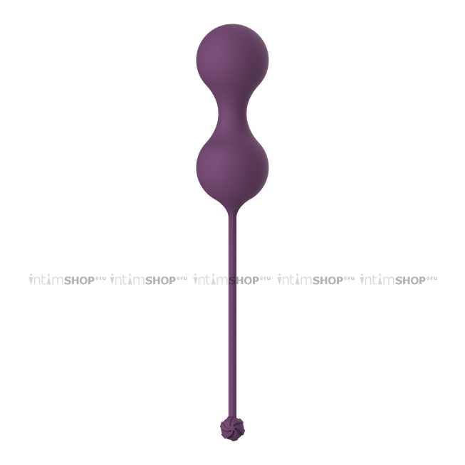 Набор вагинальных шариков Love Story Carmen Lavender Sunset, фиолетовый - фото 2