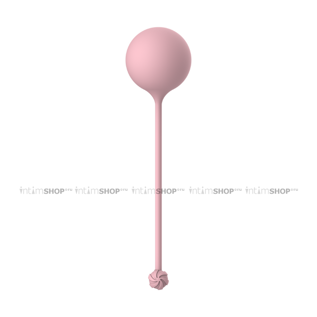 Набор вагинальных шариков Love Story Carmen Lavender Sunset, розовый - фото 3