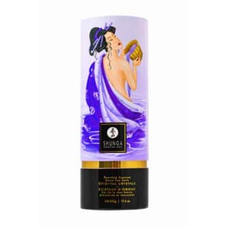 Соль для ванны Shunga Oriental Crystals Exotic Fruits, 500 г