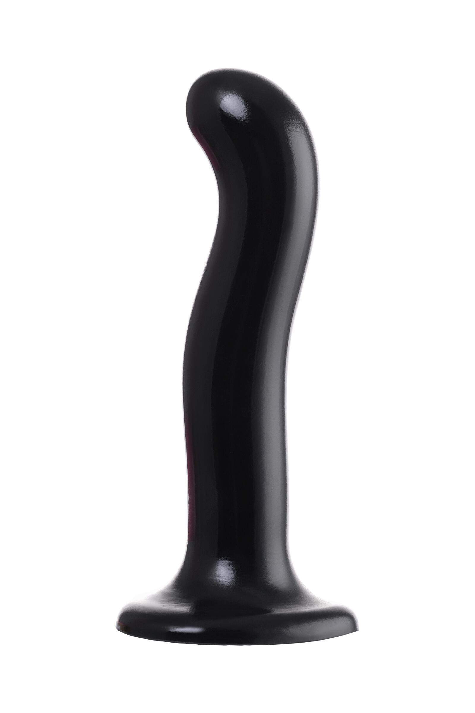Фаллоимитатор Strap-on-me P&G Spot XL 19.8 см, черный
