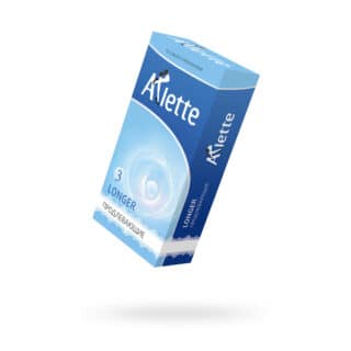 Презервативы Arlette Longer Продлевающие, 12 шт.