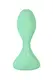 Анальная вибропробка Satisfyer Trendsetter, зелёная