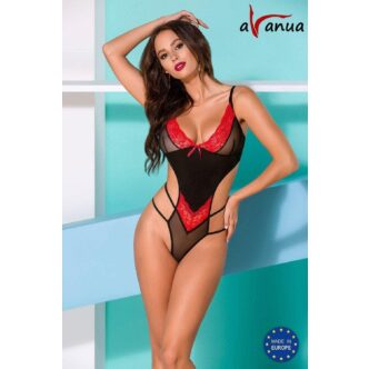 Боди Avanua Odina body, Чёрный, L/XL