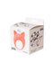 Виброкольцо Lola Games Mimi Animals Lemur Remi, оранжевое