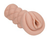 Мастурбатор Lola Toys Satisfaction Sweet Pussy, телесный