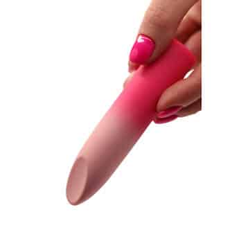 Вибропуля LoveStore Tango to go, розовая