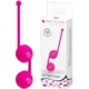 Вагинальные шарики Pretty Love Kegel Tighten Up III, розовые