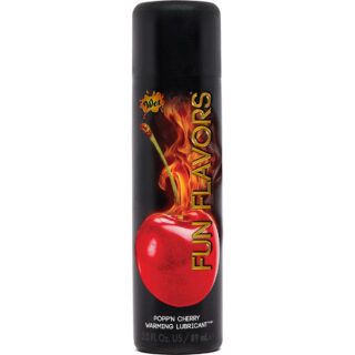 Гель 4 в 1 Wet Fun Flavors Вишня, на водной основе, 89 мл