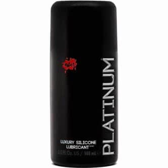 Гель-лубрикант Wet Platinum на силиконовой основе, 148 мл