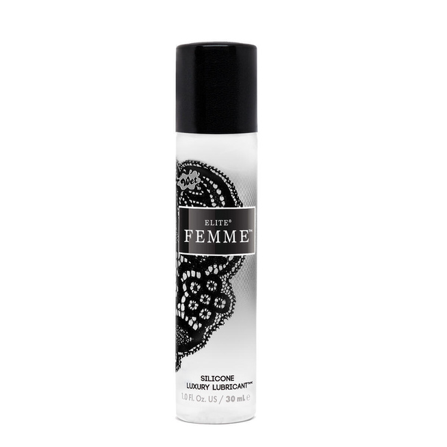 фото Женский лубрикант Wet® Elite® Femme™, на силиконовой основе, 30 мл