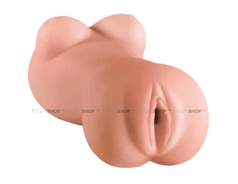 Мастурбатор Lola Games Satisfaction Foxy Lady Angie, телесный