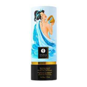 Соль для ванны Shunga Oriental Crystals Ocean Temptations, 500 г