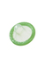 Презервативы ультрапрочные Sagami Xtreme Feel Long с точками, зеленые, 1шт